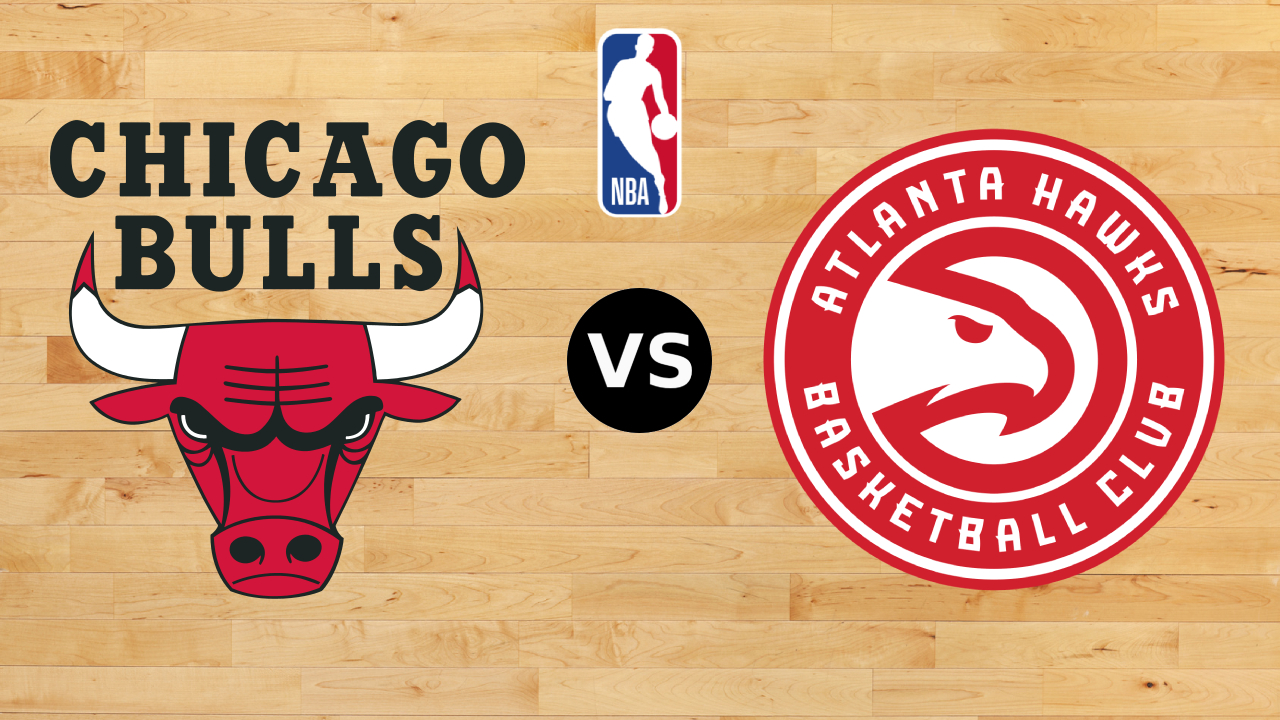 Chicago Bulls akan bertamu ke kandang Atlanta Hawks dalam lanjutan kompetisi NBA musim 2025-26 pada Selasa (23/12) malam atau Rabu pagi WIB. (Foto: NBA)
