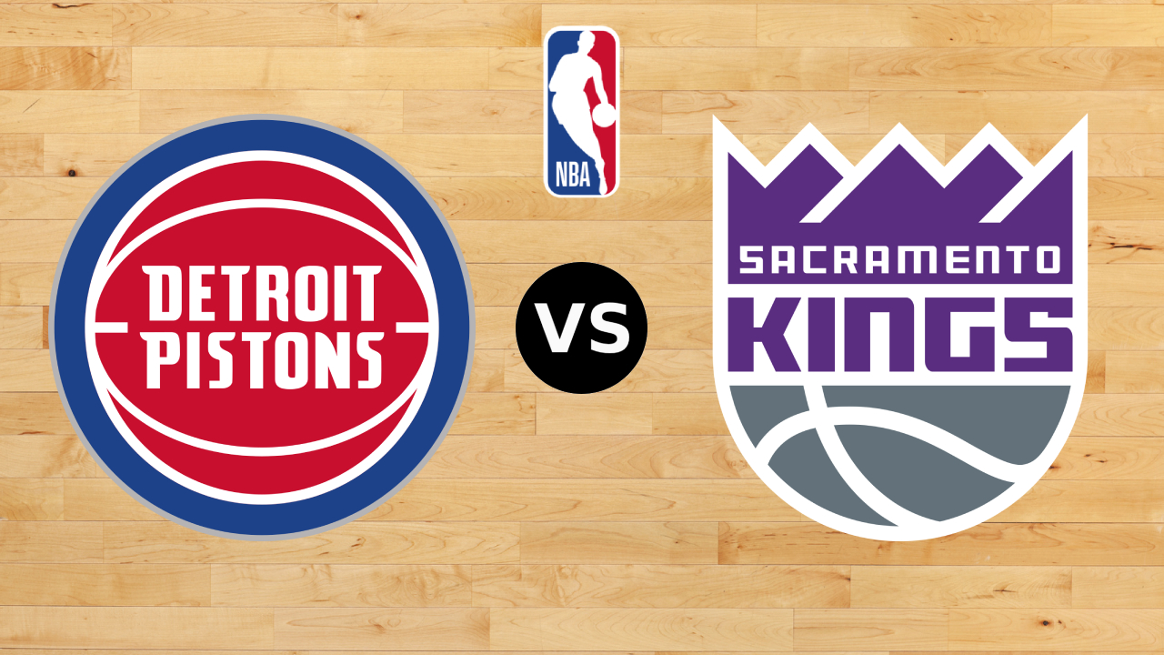 Detroit Pistons akan bertamu ke kandang Sacramento Kings dalam lanjutan kompetisi NBA musim 2025-26 pada Selasa (23/12) malam atau Rabu pagi WIB. (Foto: NBA)