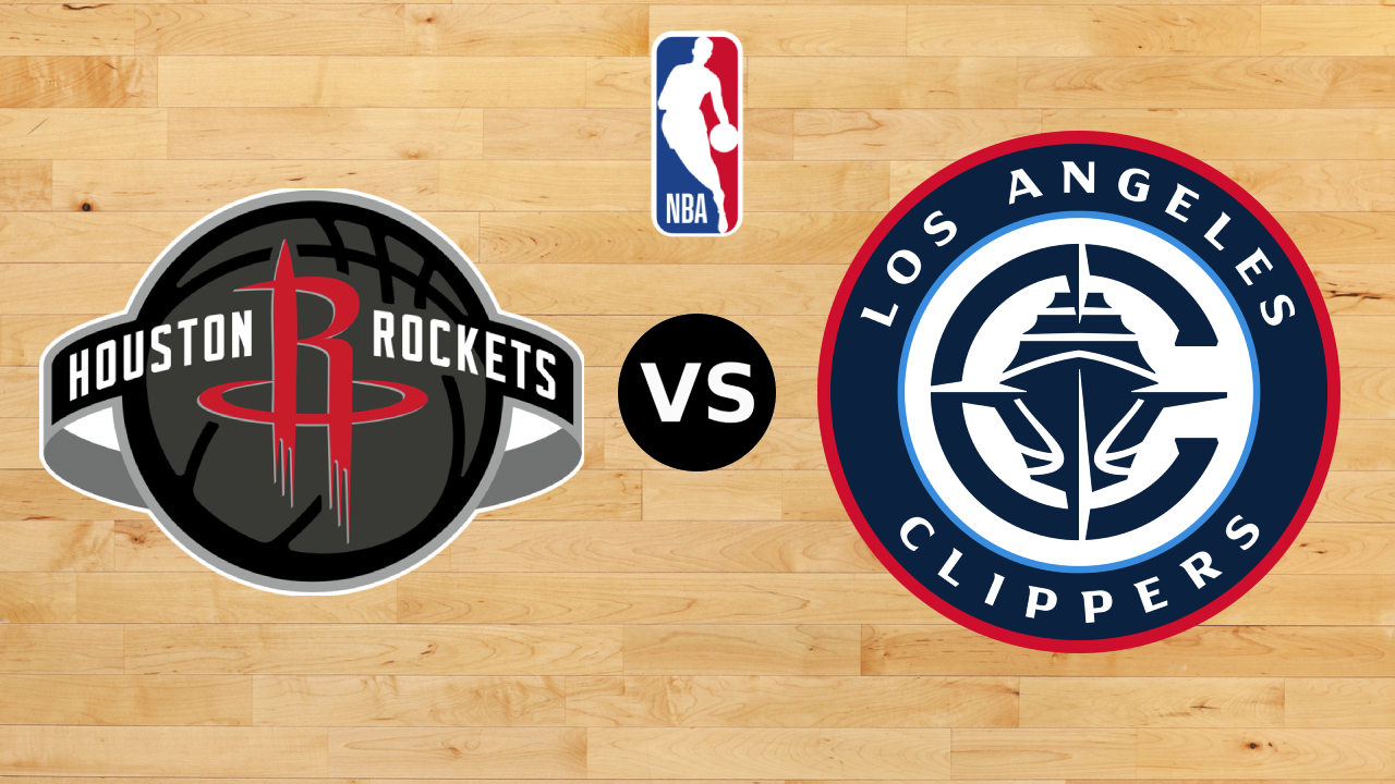 Houston Rockets akan bertamu ke kandang Los Angeles Clippers dalam lanjutan kompetisi NBA musim 2025-26 pada Selasa (23/12) malam atau Rabu pagi WIB. (Foto: NBA)
