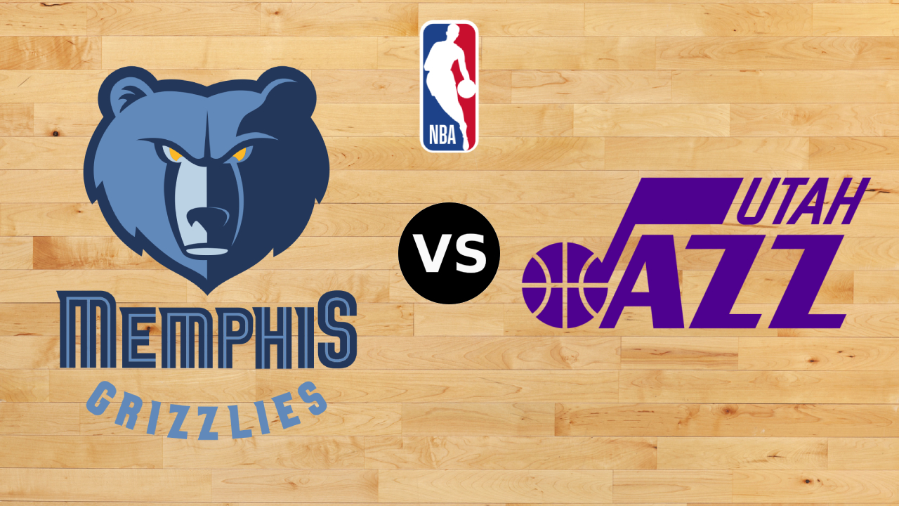 Memphis Grizzlies akan bertamu ke kandang Utah Jazz dalam lanjutan kompetisi NBA musim 2025-26 pada Selasa (23/12) malam atau Rabu pagi WIB. (Foto: NBA)