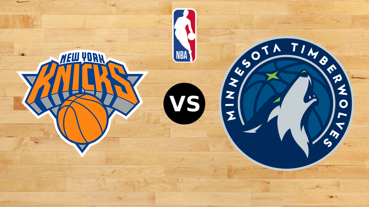 New York Knicks akan bertamu ke kandang Minnesota Timberwolves dalam lanjutan kompetisi NBA musim 2025-26 pada Selasa (23/12) malam atau Rabu pagi WIB. (Foto: NBA)
