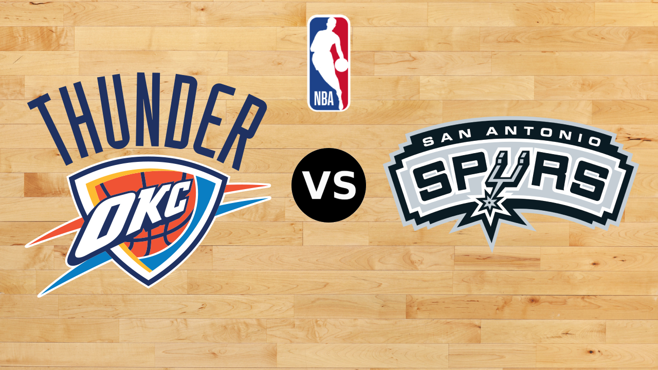 Oklahoma City Thunder akan bertamu ke kandang San Antonio Spurs dalam lanjutan kompetisi NBA musim 2025-26 pada Selasa (23/12) malam atau Rabu pagi WIB. (Foto: NBA)