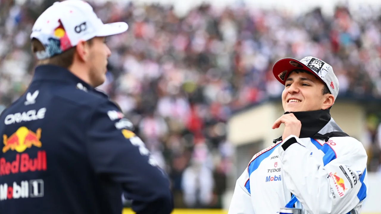 Regulasi Baru Tak Jamin Isack Hadjar Bisa Saingi Verstappen