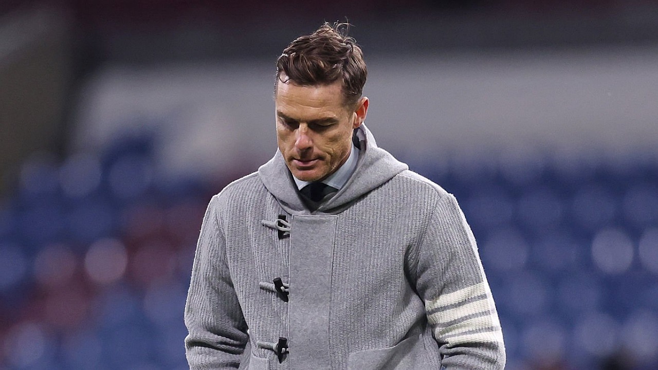 Manajer Burnley, Scott Parker