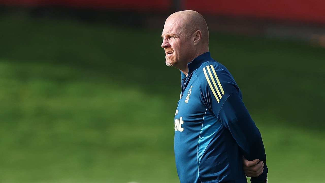 Manajer Nottingham Forest, Sean Dyche