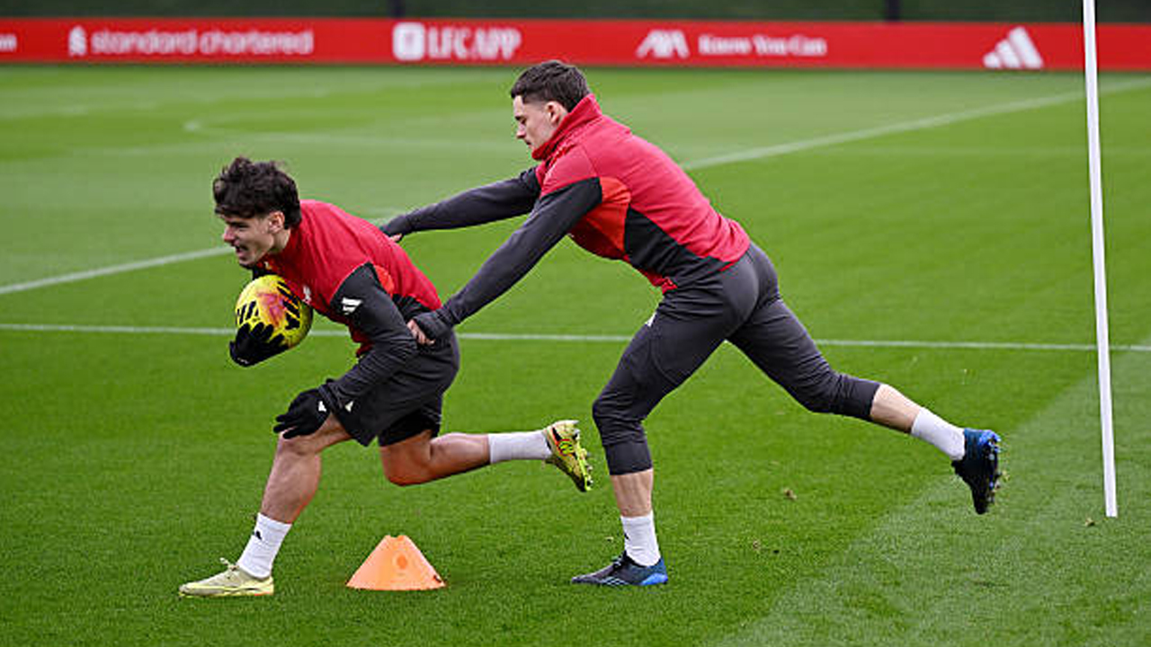 Sinergi Baru Milos Kerkez dan Florian Wirtz Picu Tren Positif Liverpool