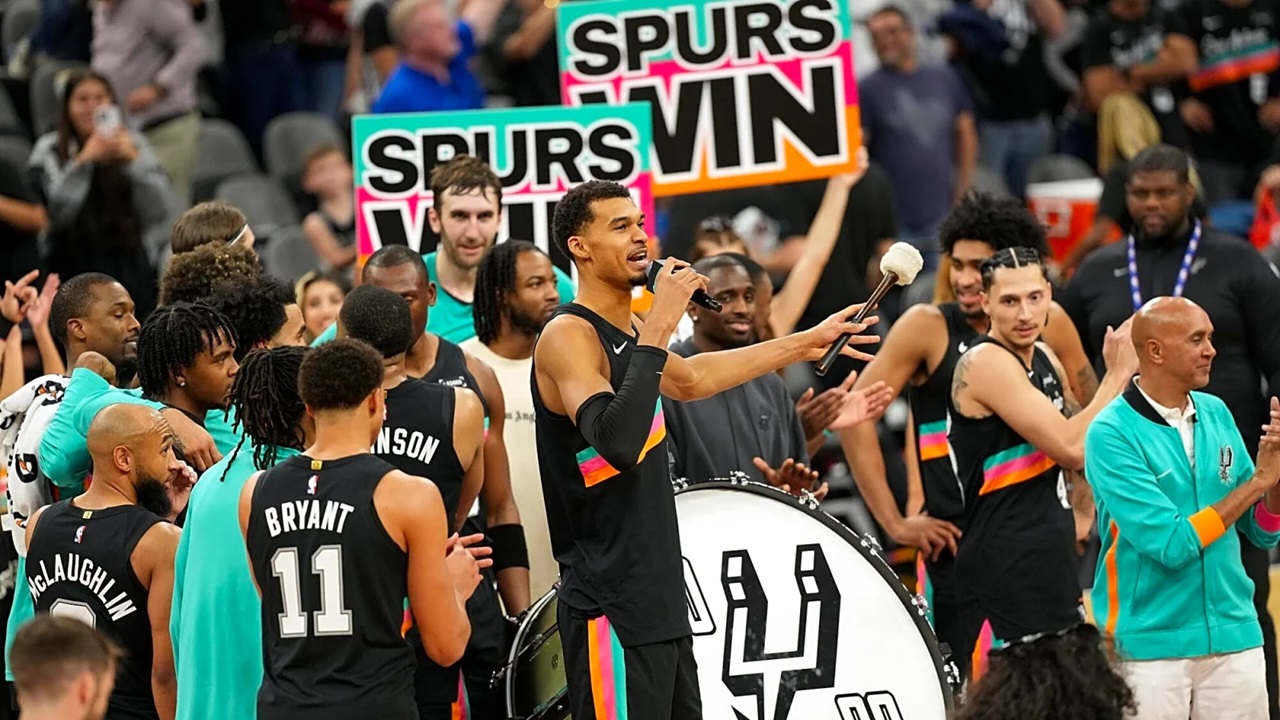 Spurs Kembali Mampu Menumbangkan Thunder Kedua Kalinya