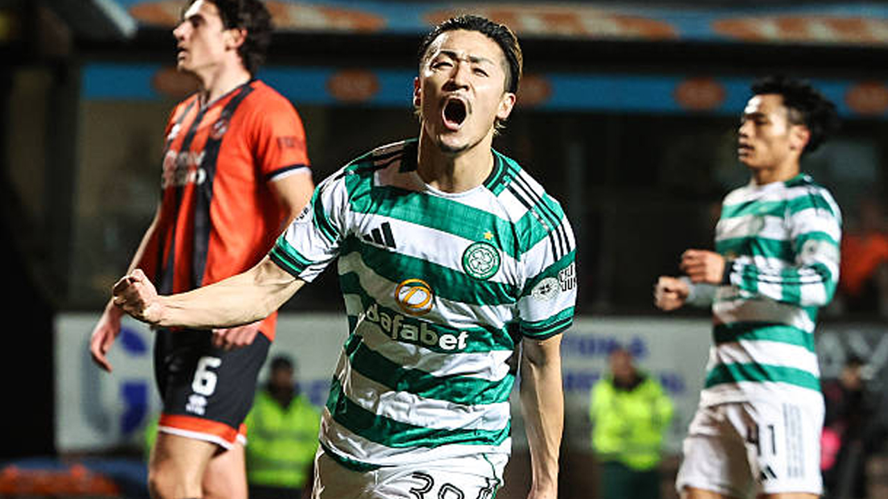 Wilfried Nancy Pastikan Daizen Maeda Bahagia di Celtic