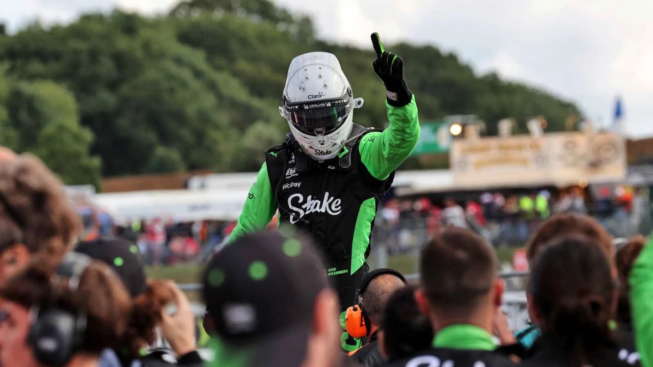 2025 Jadi Musim Terakhir Sauber, Fondasi Audi Mulai Terlihat