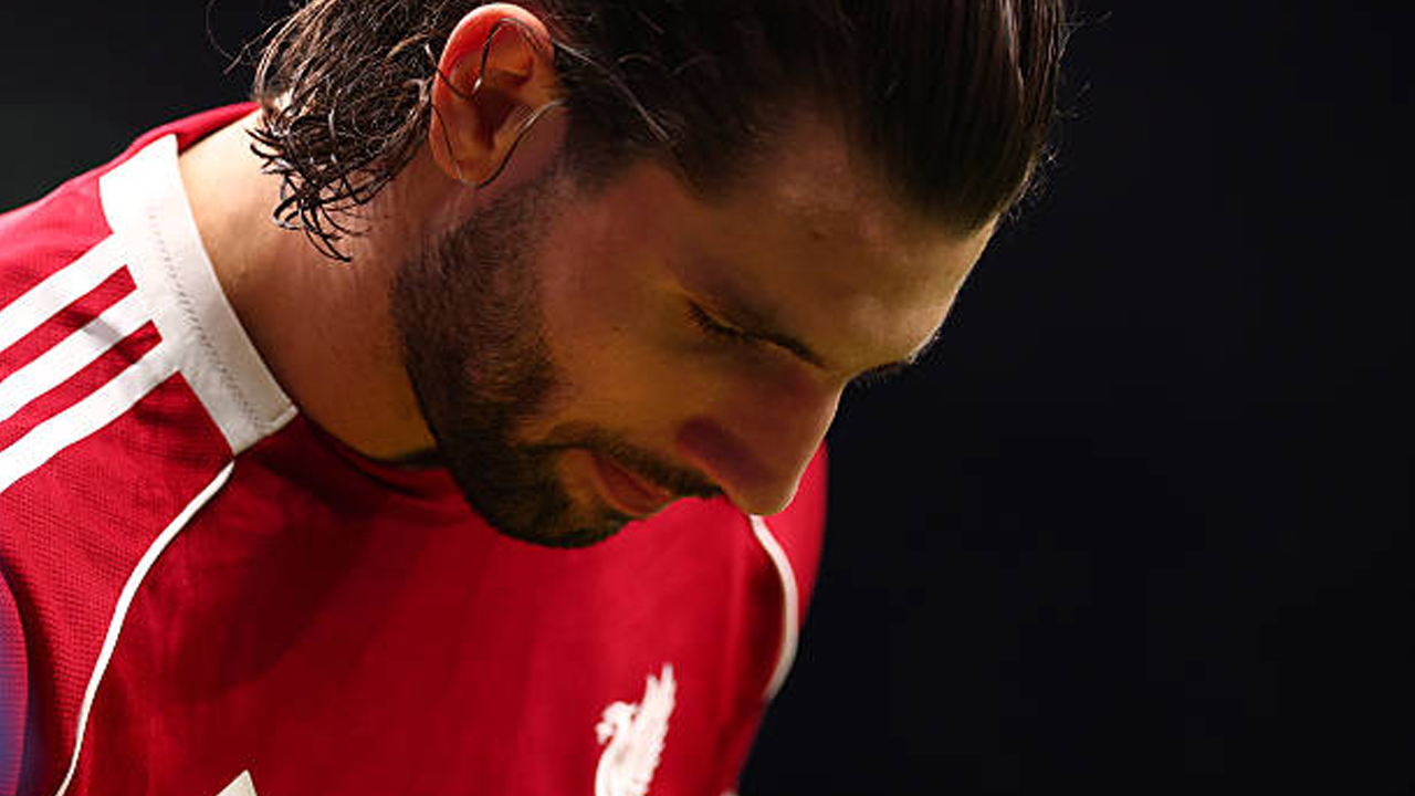 Akumulasi Kartu Kuning, Liverpool Tanpa Dominik Szoboszlai Hadapi Wolves