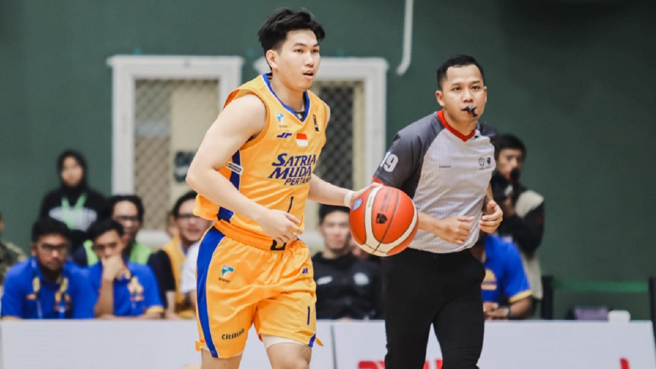 Antoni Erga sepakat perkuat Bogor Hornbills.