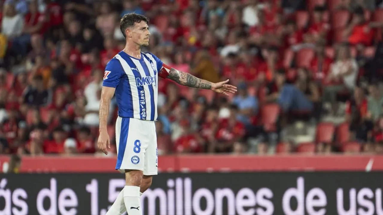 Antonio Blanco Tutup Peluang Kembali ke Real Madrid