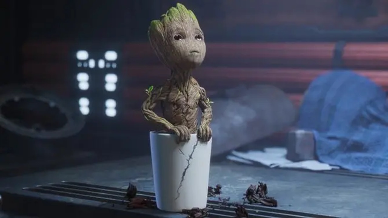 Baby Groot Resmi Diperkenalkan Sebagai Sidekick di Fortnite