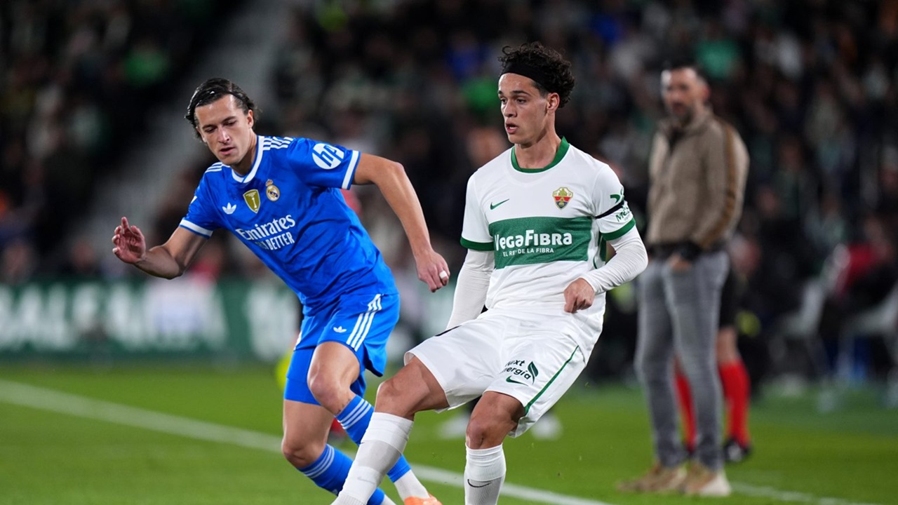 Barcelona Senang dengan Perkembangan Hector Fort Bersama Elche