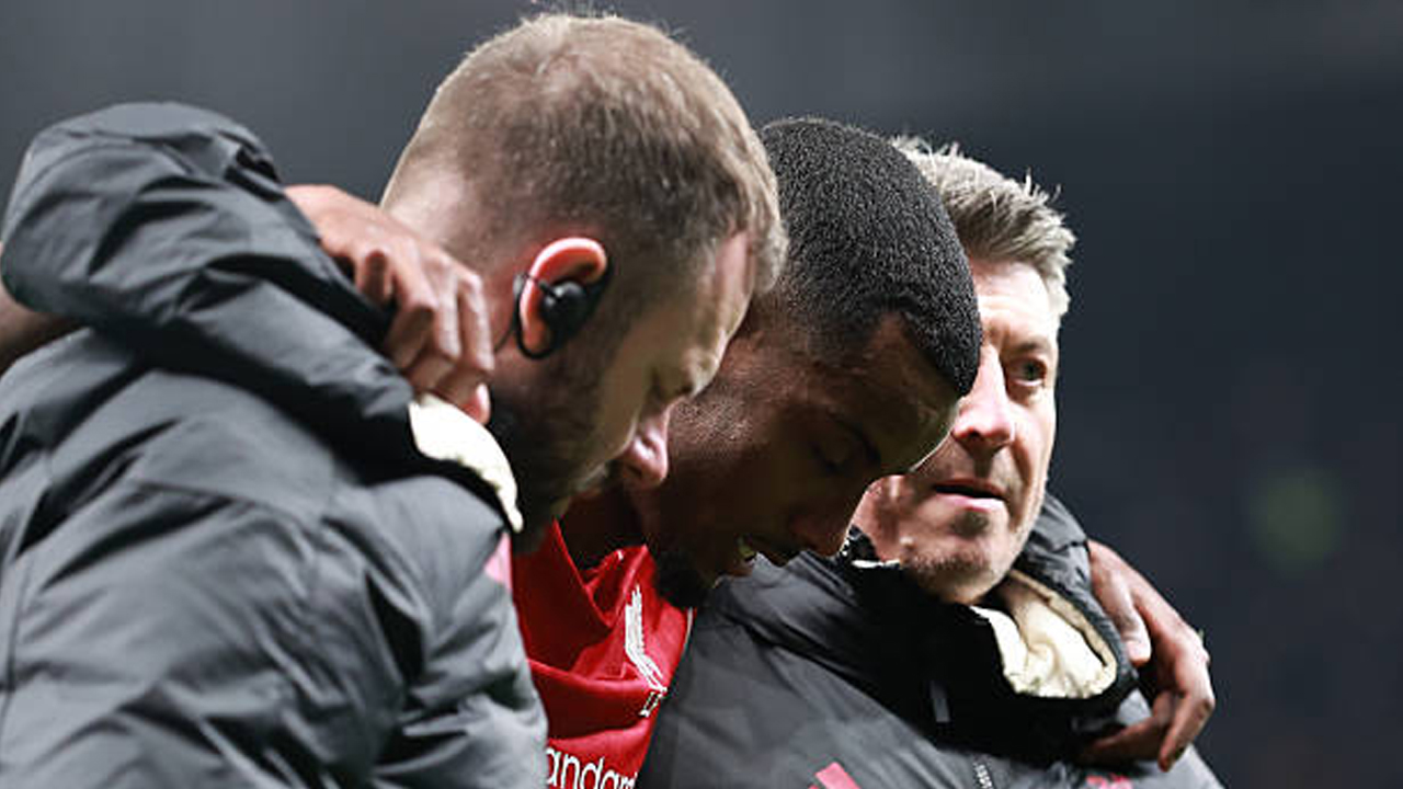 Buka Suara Usai Operasi, Alexander Isak Sampaikan Pesan Emosional