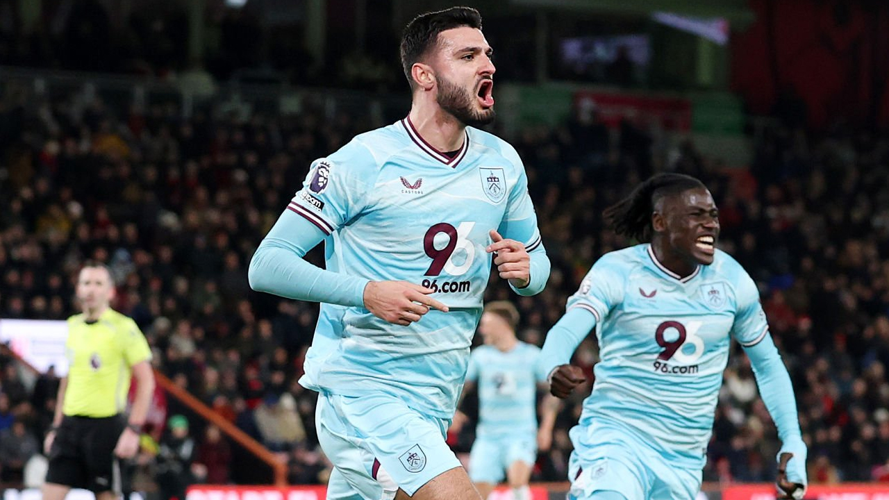 Catatan Statistik Jelang Burnley vs Everton di Premier League