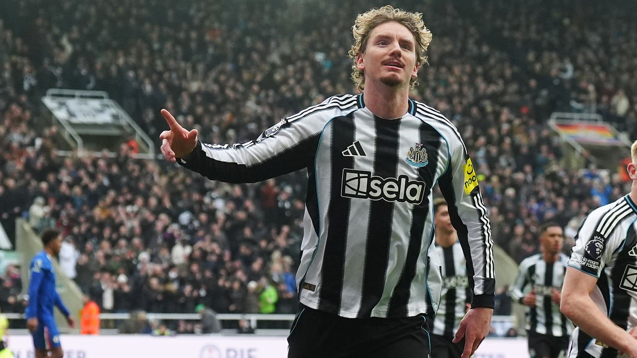 Catatan Statistik Jelang Manchester United vs Newcastle di Premier League