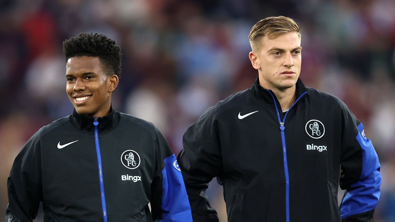 Duo Chelsea, Estevao dan Liam Delap