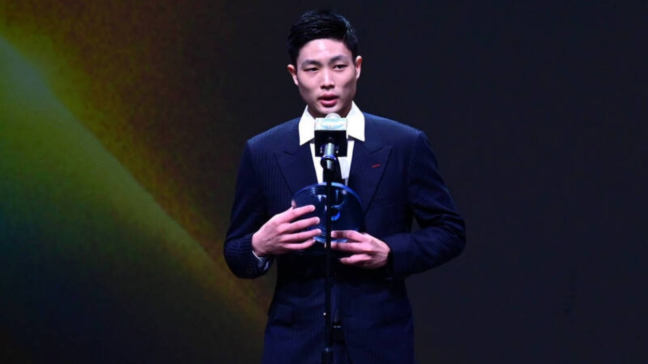 Chou Tien Chen Harap Penghargaan Sportivitas Award Jadi Inspirasi Para Pemain Muda