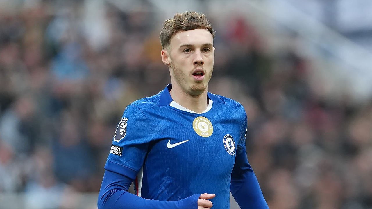 Bintang Chelsea, Cole Palmer