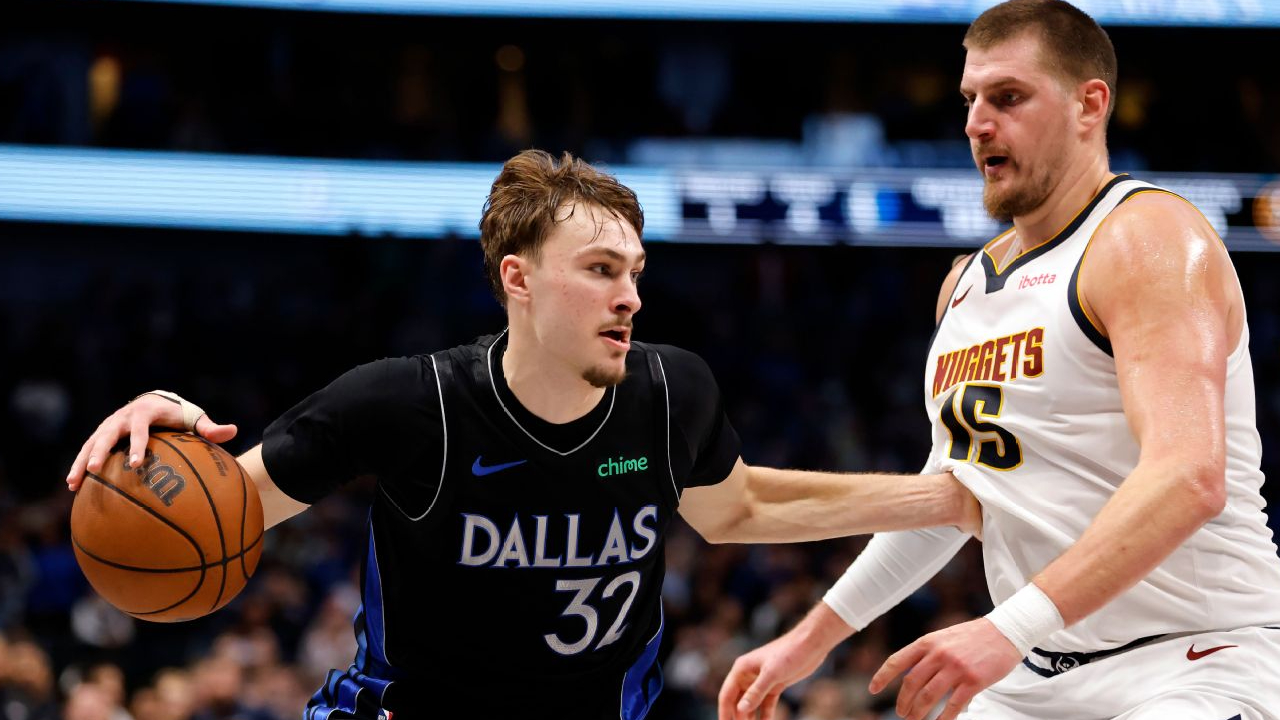 Cooper Flagg Bersinar Vs Nuggets, Tuai Pujian Langsung dari Nikola Jokic