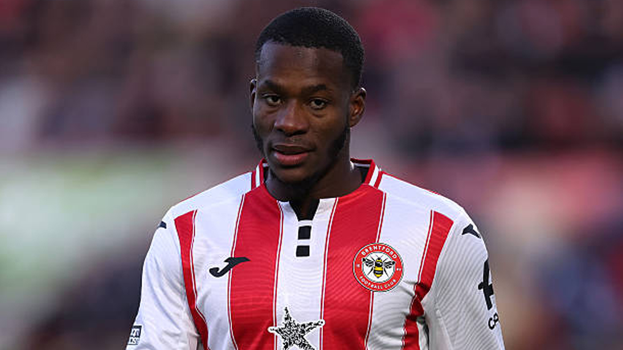 Dango Ouattara Ungkap Pengaruh Dua Pemain Dalam Adaptasinya di Brentford