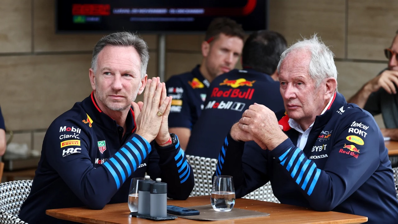 Ditinggal Newey hingga Horner, Red Bull Tegaskan Tetap Tangguh