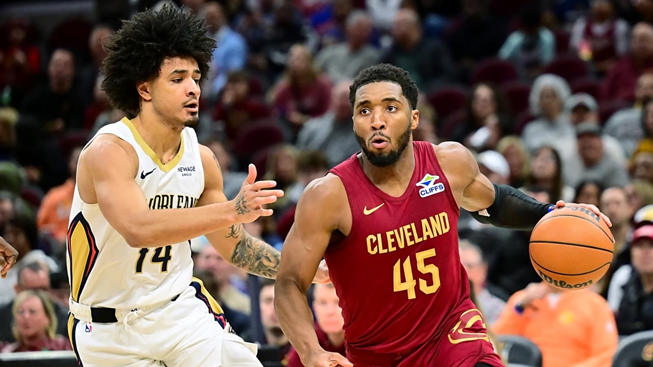 Donovan Mitchell Sebut Cavaliers Berada di Persimpangan Jalan