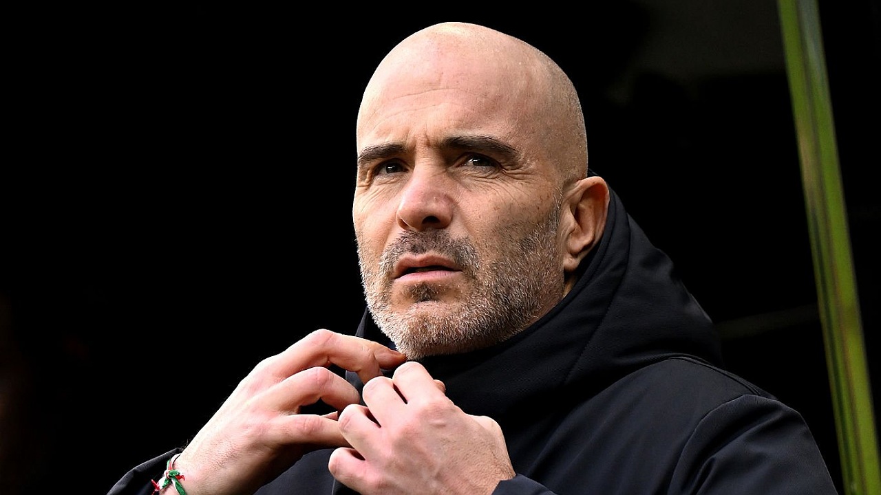 Pelatih Chelsea, Enzo Maresca