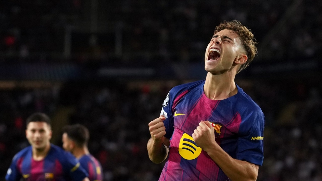 Fermin Lopez Ungkap Harapan Bersama Barcelona di Musim 2026