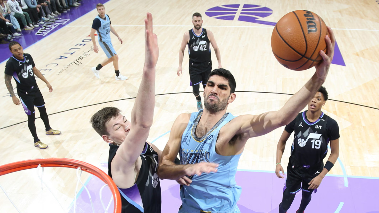 Hasil NBA: Memphis Grizzlies Kandaskan Utah Jazz 137-128