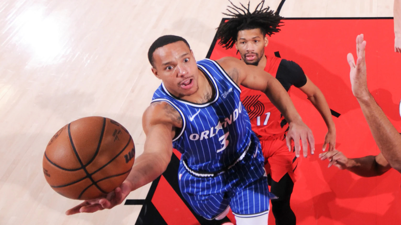 Hasil NBA: Orlando Magic Bekuk Portland Trail Blazers 110-106