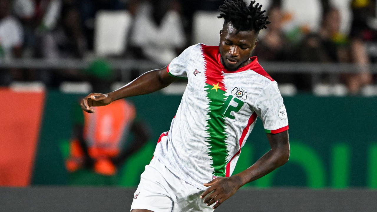 Hasil Pertandingan Piala Afrika CAF: Burkina Faso 2-1 Guinea Ekuatorial