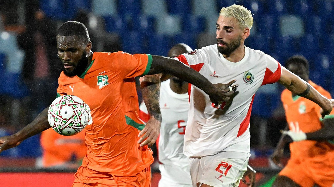 Hasil Pertandingan Piala Afrika CAF: Pantai Gading 1-0 Mozambik