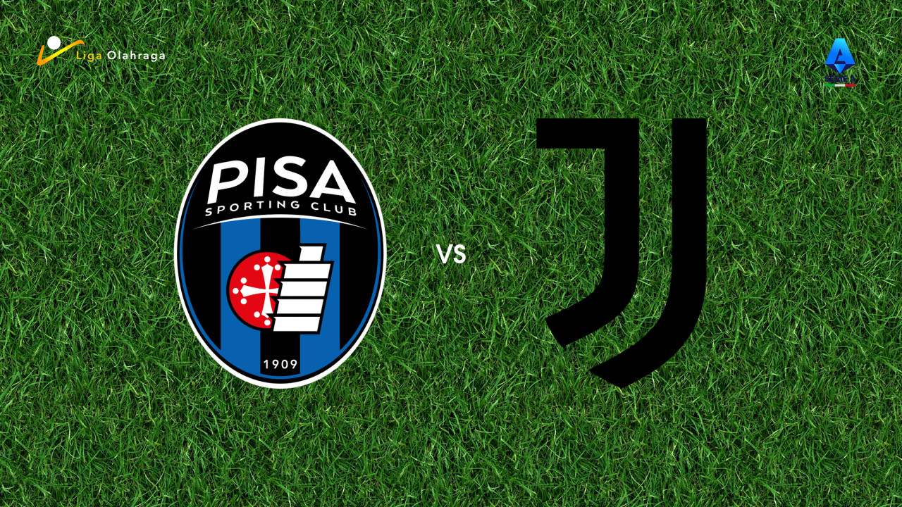 Prediksi Pisa vs Juventus, 28 Desember 2025 Serie A