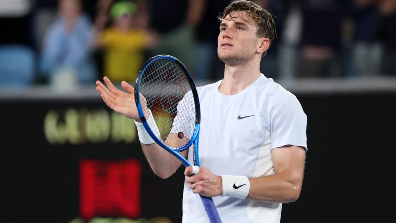 Jack Draper Buka Suara Terkait Partisipasi Di Australian Open 2026