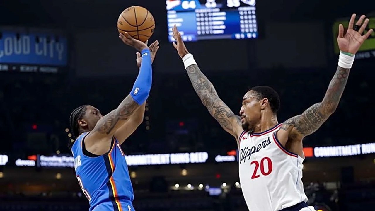 Jalen Williams ingin Thunder tingkatkan konsistensi performa.