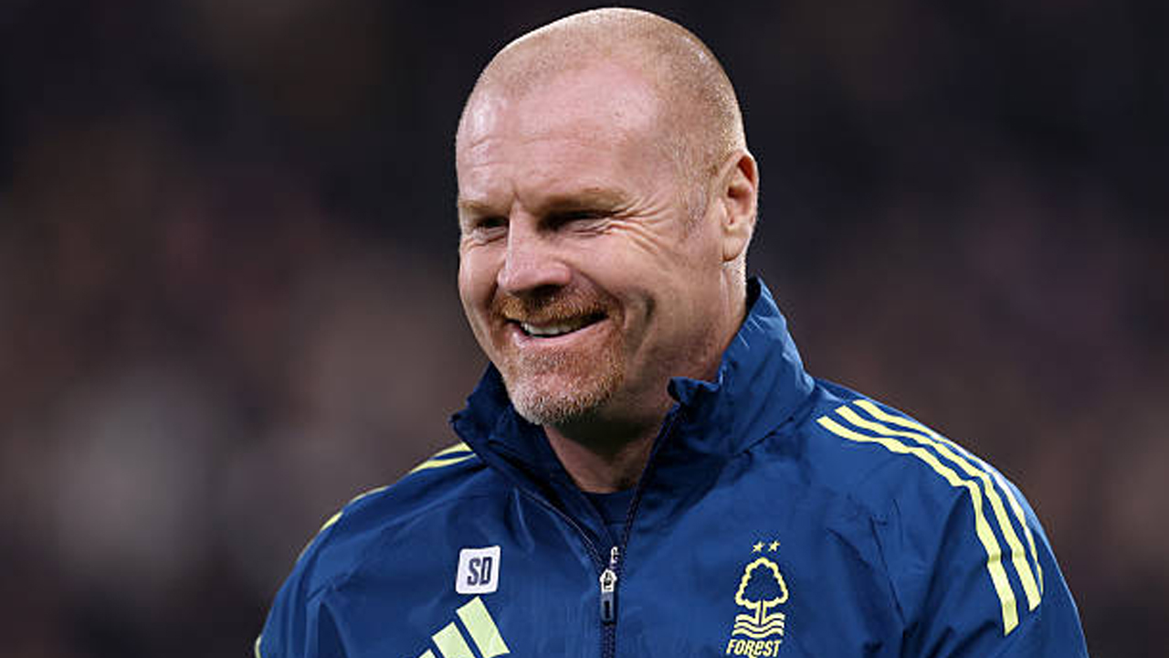 Jelang Lawan City, Sean Dyche Tekankan Disiplin Pemain Nottingham Forest