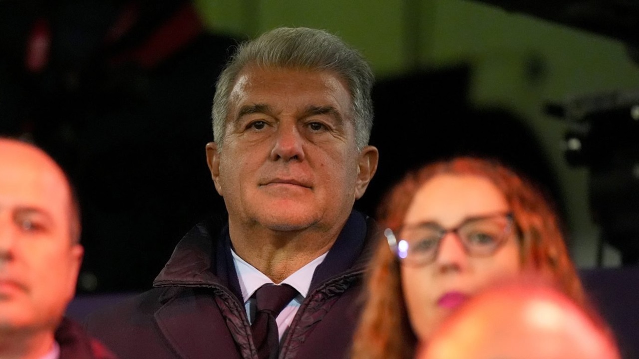 Joan Laporta Bersikeras Ingin Memperbarui Kontrak Christensen
