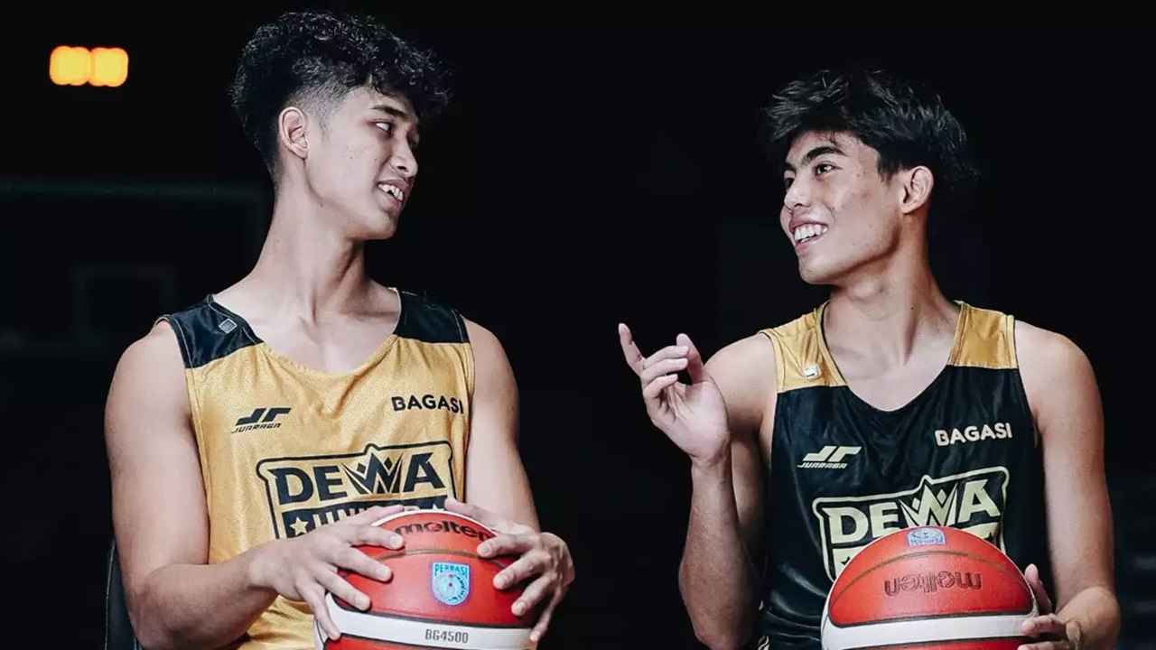 Kennie Elbert Kristanto Senang Bisa Jadi Rookie Dewa United Banten