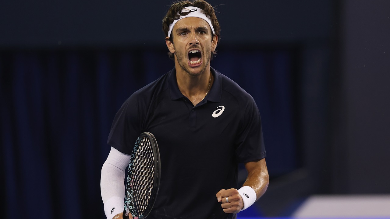 Lorenzo Musetti Ungkap Target Utama Musim 2026