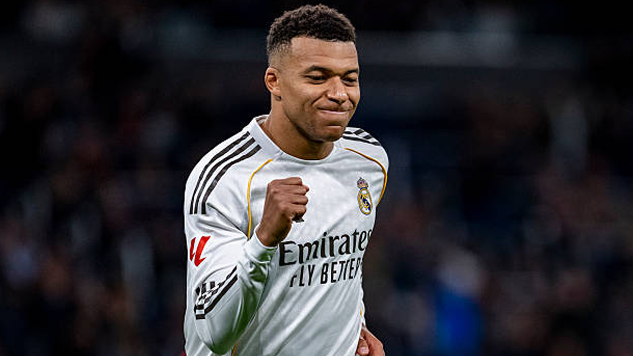 Madrid Tanpa Gelar, Ketajaman Kylian Mbappe Tetap Memukau di 2025