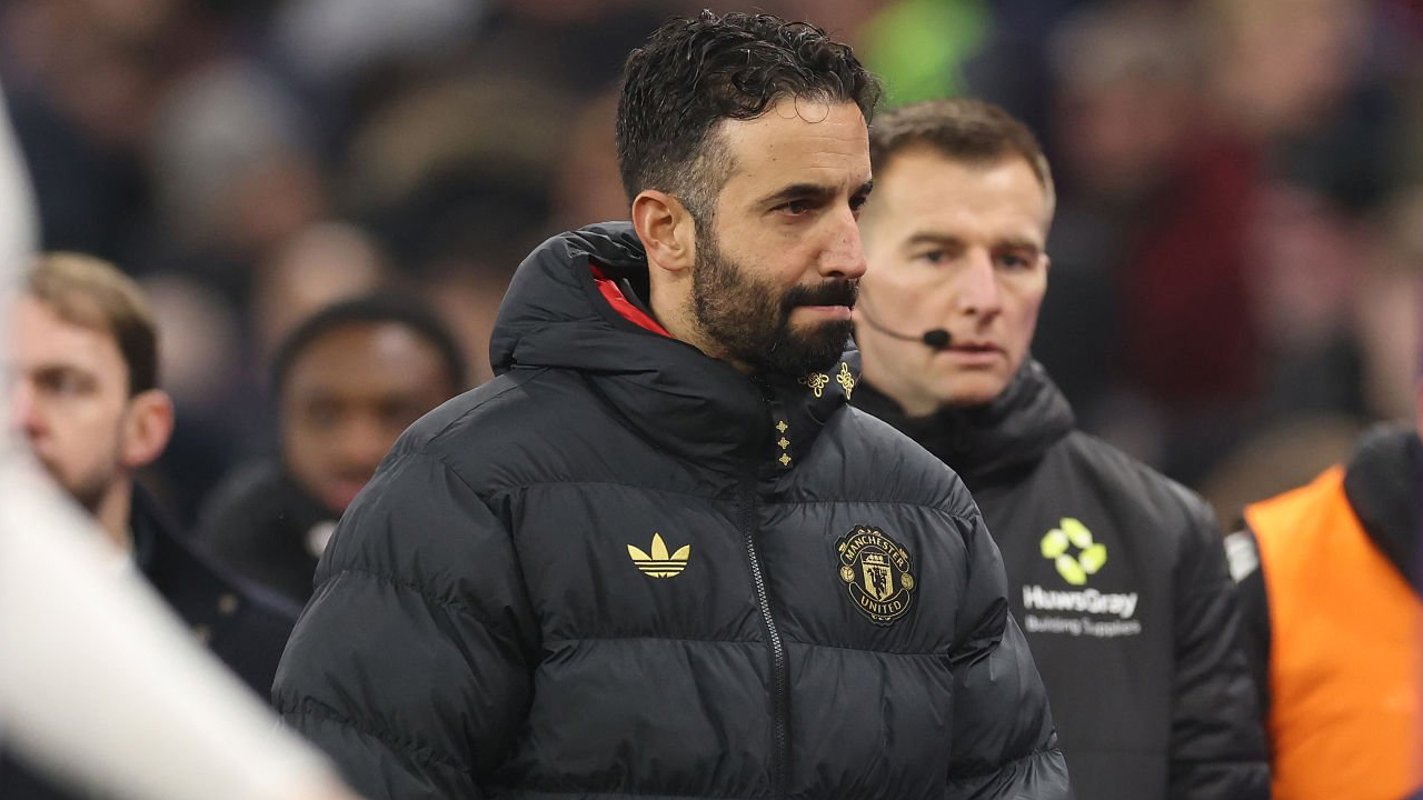 Manchester United Selektif di Januari, Ruben Amorim Punya Standar Tinggi