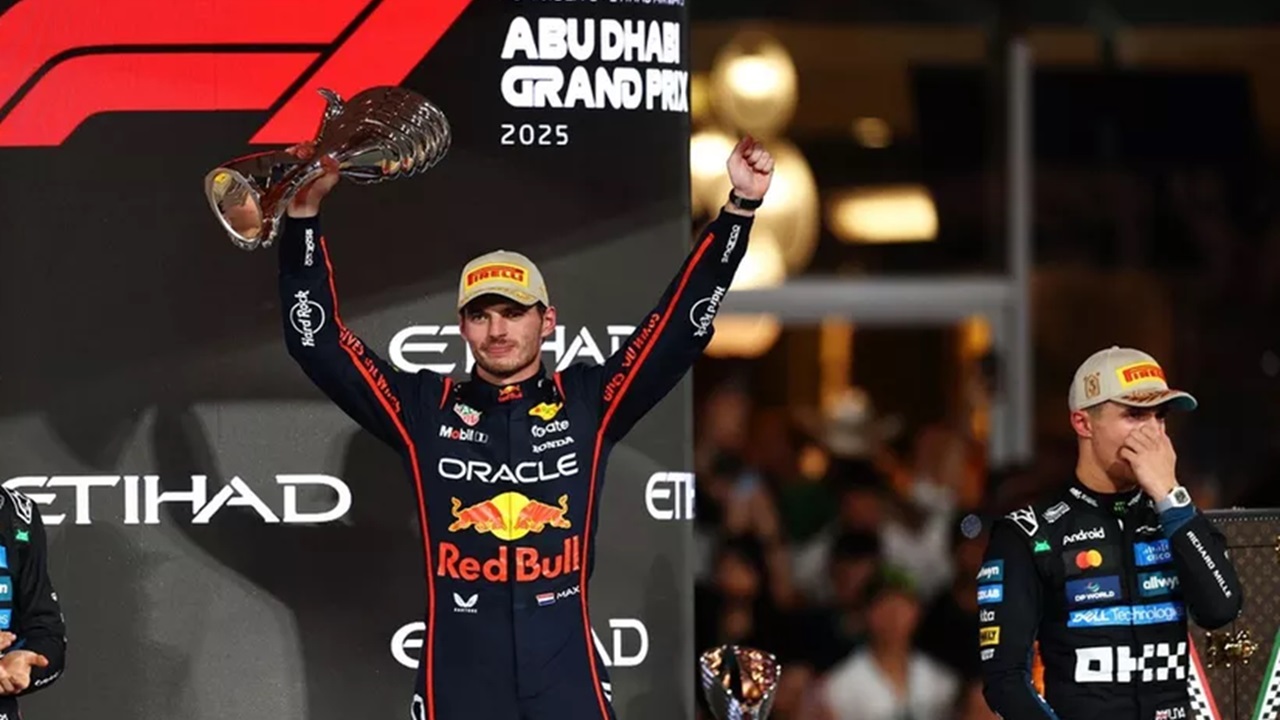 Max Verstappen Ungkap Peran Diberikan Yuki Tsunoda