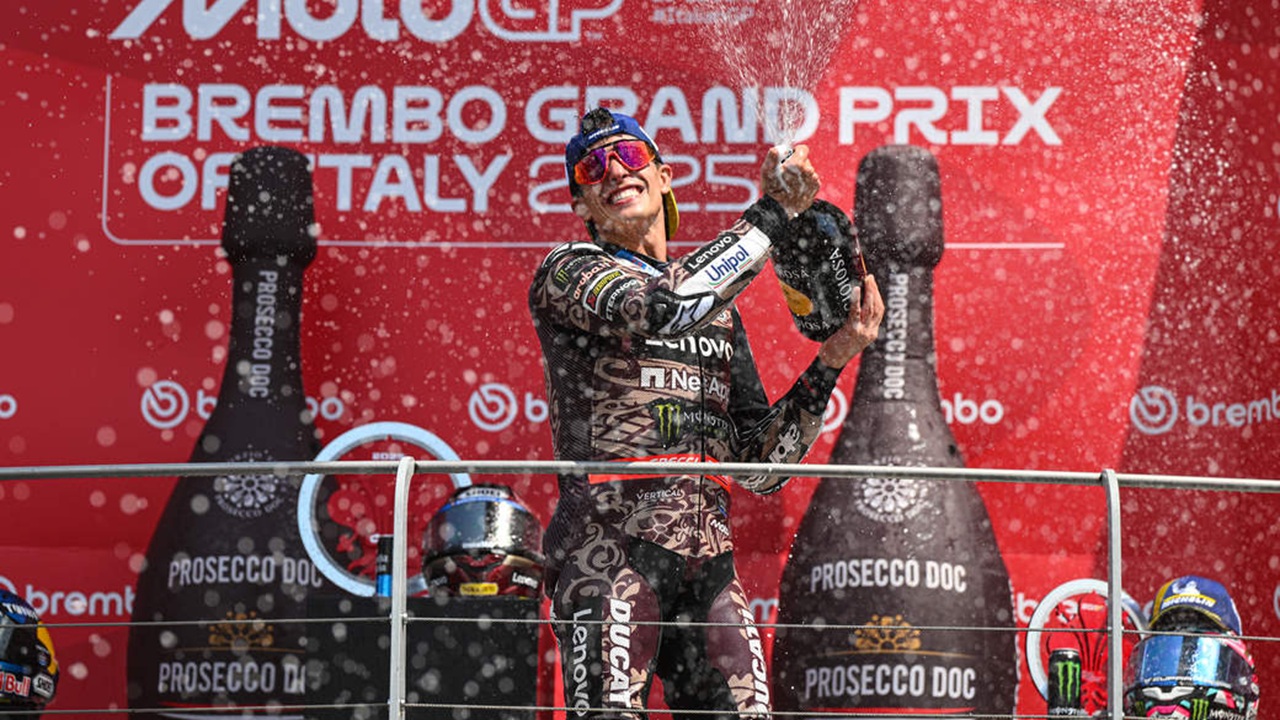 Mugello Jadi Luka Tersembunyi Ducati di Musim Sempurna MotoGP 2025