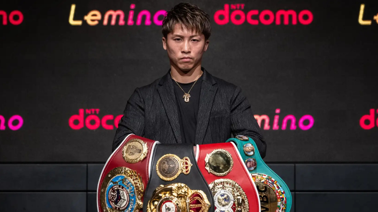 Naoya Inoue Tetap Perkasa, Tapi Apakah Ada Masalah yang Mulai Mengintai?