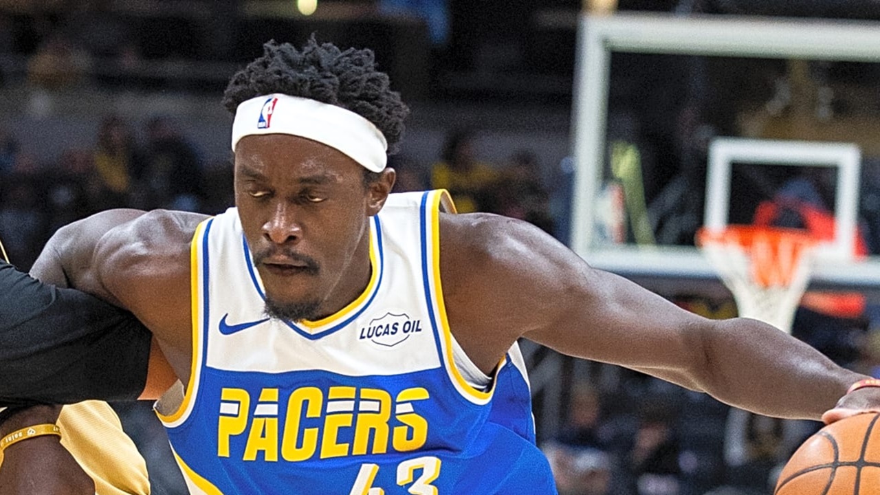 Pascal Siakam Kecewa Usai Pacers Dikalahkan Bucks