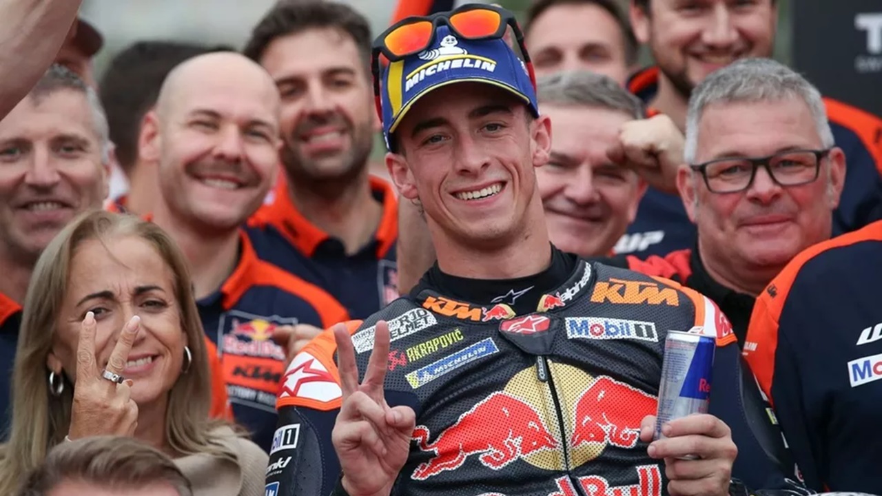 Pedro Acosta Beberkan Kunci Membalikan Keadaan di MotoGP 2025