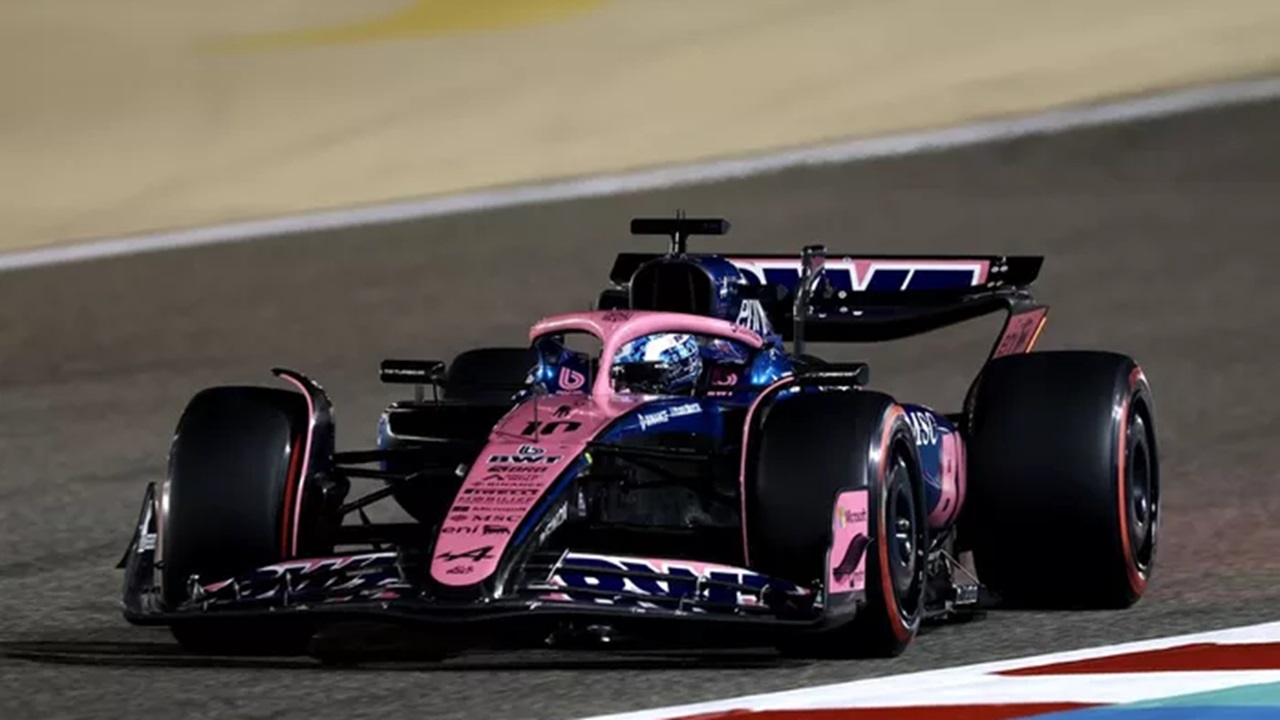 Pierre Gasly Satu-satunya Hal Positif di Musim Alpine yang Buruk
