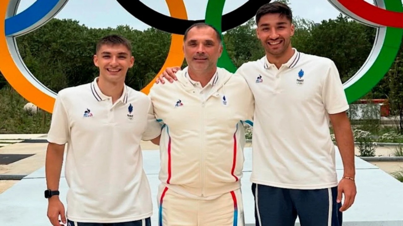 Popov Bersaudara Akan Jadi Rival Kuat di Olimpiade Los Angeles 2028